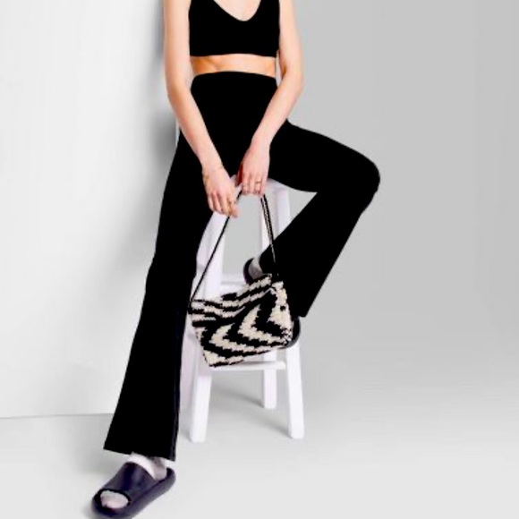 Pants - Wild Fable black yoga pants